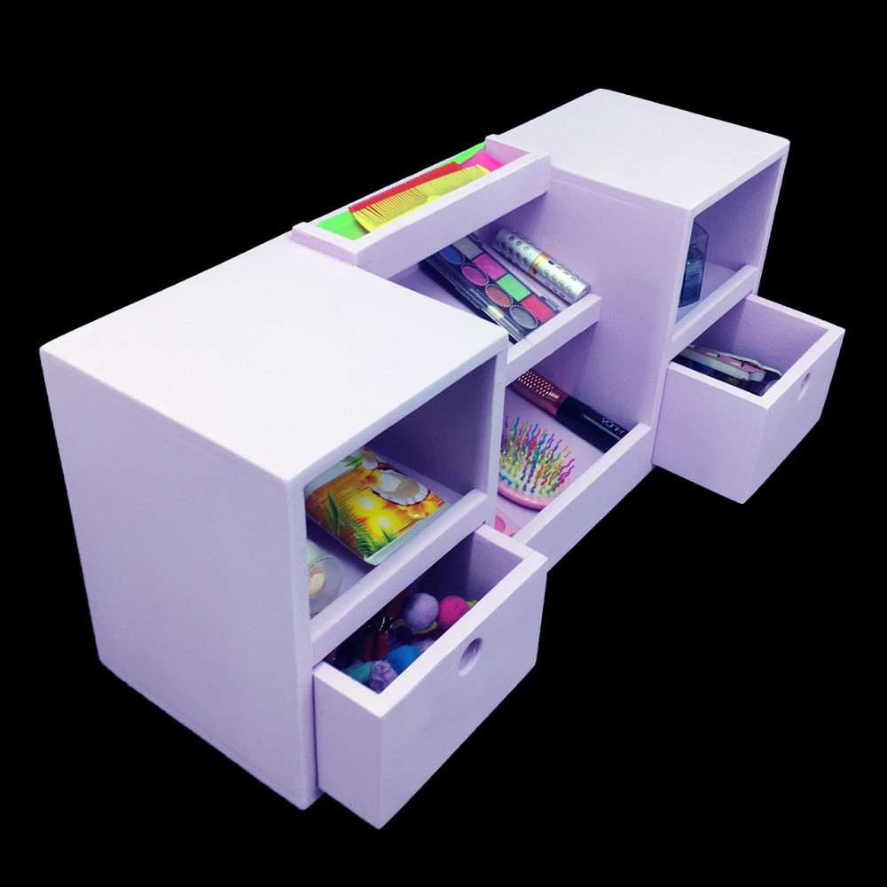 Органайзер для косметики "Даласина" флокс Миколаїв - фото 5