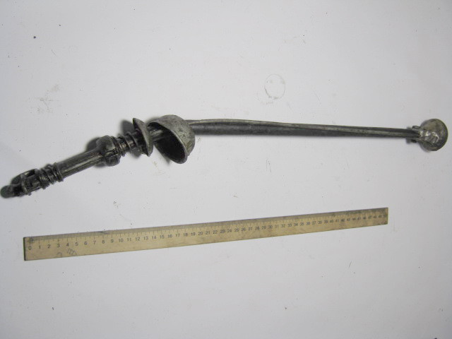 Рычаг переключения передач в сборе ГАЗ-51, ГАЗ-52. 51-1702114 Харьков - изображение 1