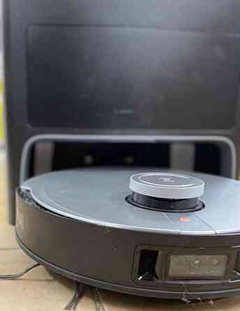 Робот-Пилосос мийний Ecovact Deebot Omni X1 Київ