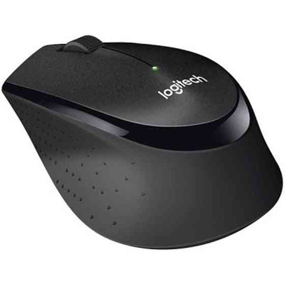Миша бездротова Logitech B330 Silent Plus Black (910-004913) Чорний Харків
