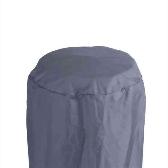 Нагрівач для патіо Heatwave V2A + комплект кришок (Німеччина, читати опис) Рівне