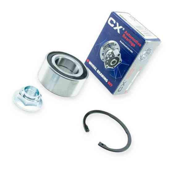 Підшипник маточини автомобіль Фольцваген Sharan 95-10 задній (43x80x38) CX Мукачево