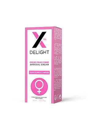 Крем - Xtra Delight, 30 мл Sex Aura Київ