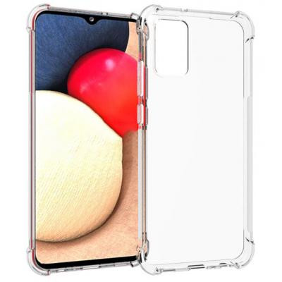 Чохол до мобільного телефона BeCover Anti-Shock Samsung Galaxy A02s SM-A025/A03s SM-A037/M02s SM-M025 Clear (706000) Вінниця - фото 1