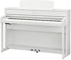 Піаніно (синтезатор) Kawai CA-701 W - pianino cyfrowe stacjonarne Київ - фото 1