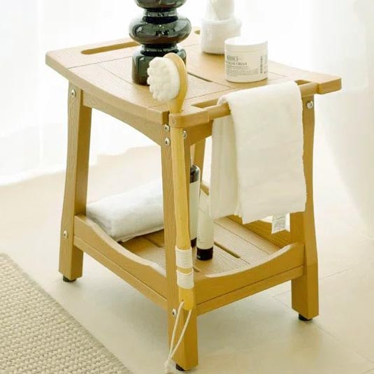 Табурет для ванной 