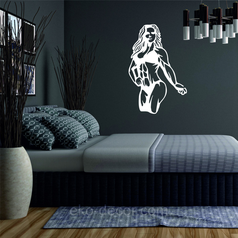 Декоративне настінне Панно «Пауерліфтинг», Декор на стіну Київ - фото 8