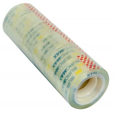 Скотч Buromax office, 24мм*20м, 6шт (BM.7173-01) Винница - изображение 2
