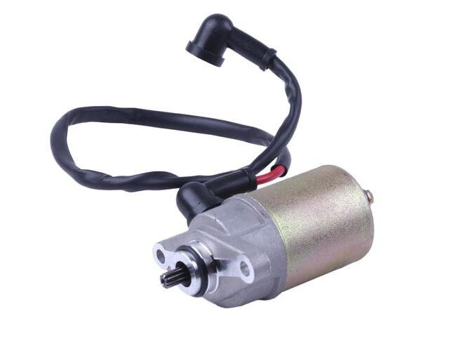 Стартер электрический на бензиновый двигатель 50CC4T Мукачево - изображение 1