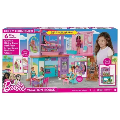 Ігровий набір Barbie Будинок Малібу (HCD50) Вінниця