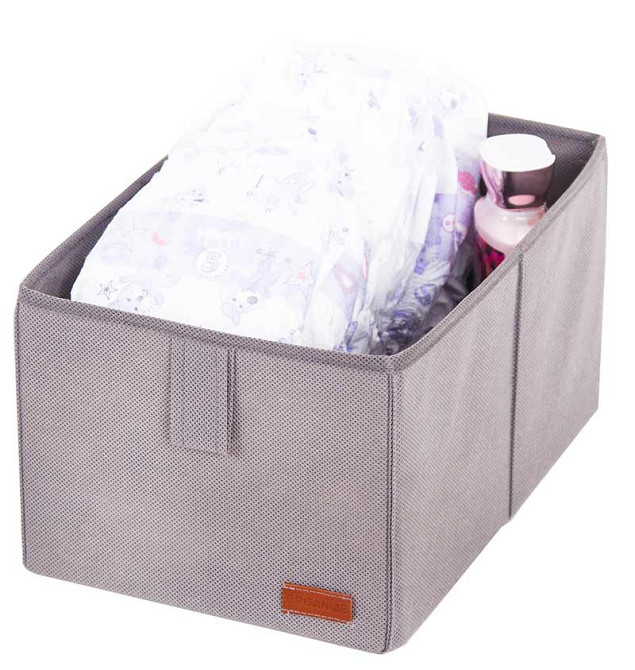 Бокс для хранения вещей M HY-M-grey (Серый) Сумы - изображение 4