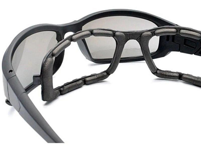 Тактичні поляризаційні окуляри C5 Polarized (4 лінзи) Вінниця - фото 3