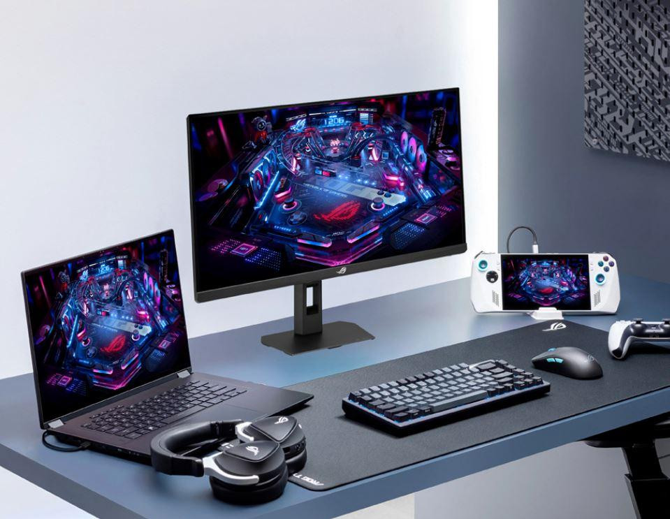 Монітор Asus 27
