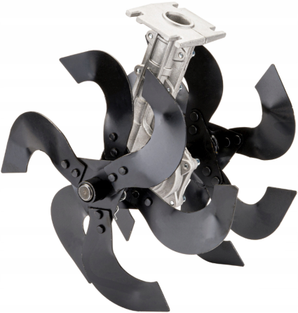 Культиватор на мотокосу 28 см Powermat (Польща) Київ