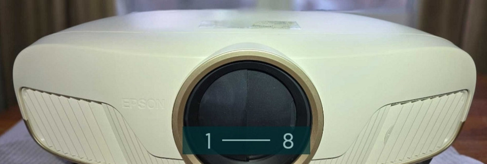 Проєктор Epson Home Cinema 5050UB Київ - фото 8