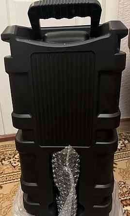 Новая  большая  блютус колонка   Караоке Харьков