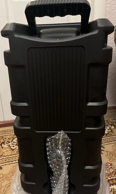 Новая  большая  блютус колонка   Караоке Харьков - изображение 2