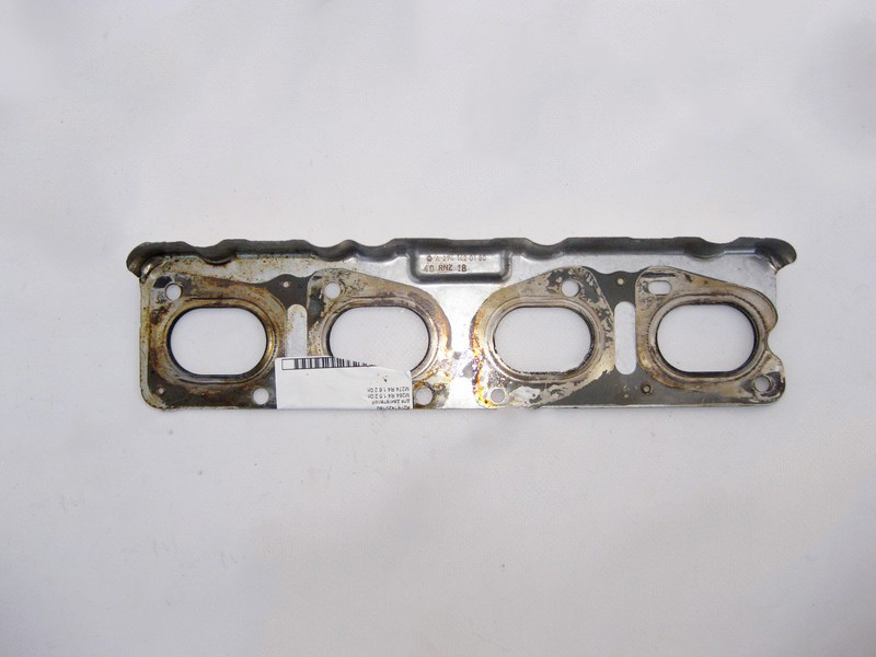 Mercedes-Benz  A2741420180 Прокладка - ущільнювач випускного колектора двигуна M264 R4 1.5 2.0л M274 1.6 E-Class W212 W213 C-Class W205 GLC X253 Одесса - изображение 1