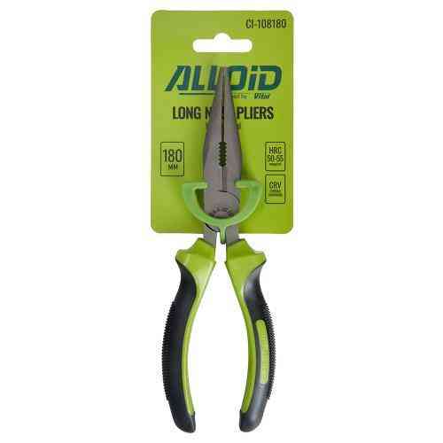 Alloid. Круглогубцы 180 мм (СИ-108180) Ковель