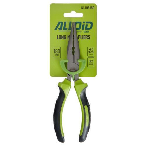Alloid. Круглогубцы 180 мм (СИ-108180) Ковель - изображение 6