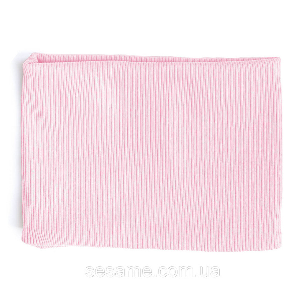 Снуд дитячий Рожевий, шарф-снуд для дитини Харків - фото 2