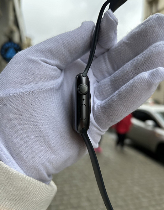 Apple Watch 6 44mm.Space Grey. Киев - изображение 5
