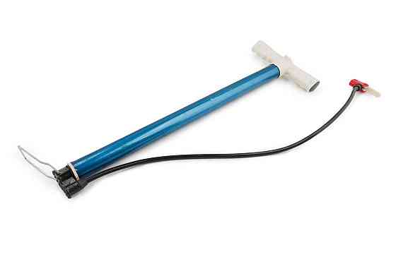 Насос ручной (L-45 см, синий) OP Мукачево