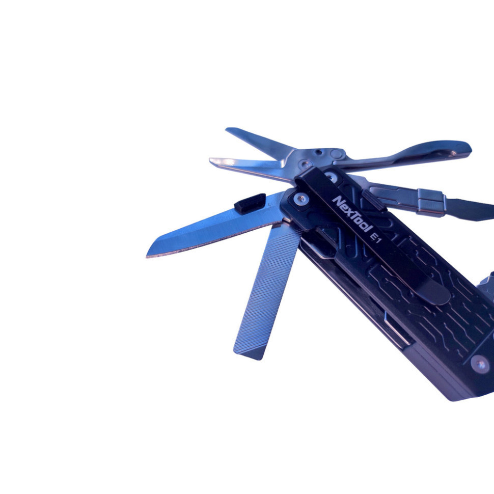 Міні мультитул брелок NexTool Pocket Tool E1 Рівне - фото 4