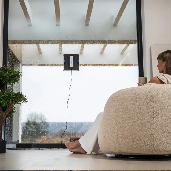 Робот для мытья окон ROBOWAY RW-5 PRO Киев