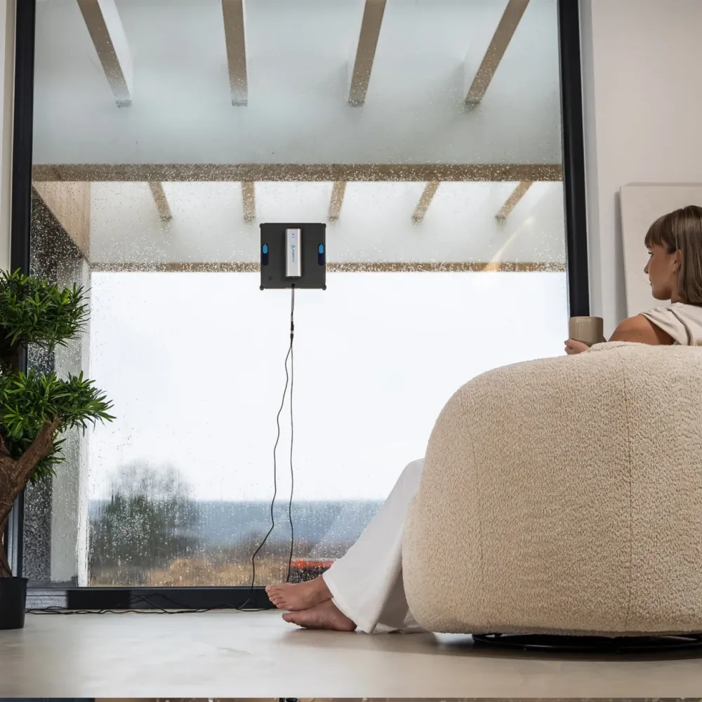 Робот для мытья окон ROBOWAY RW-5 PRO Киев - изображение 5