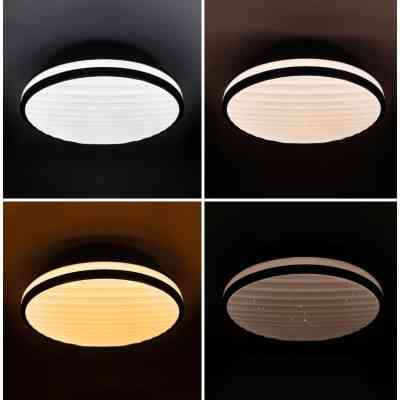 Светильник Vestum GRILL зоряне небо 72W 3000К- 6500К 5600Lm (VS-81021) Винница