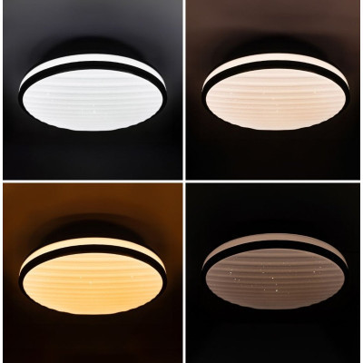 Светильник Vestum GRILL зоряне небо 72W 3000К- 6500К 5600Lm (VS-81021) Винница - изображение 6