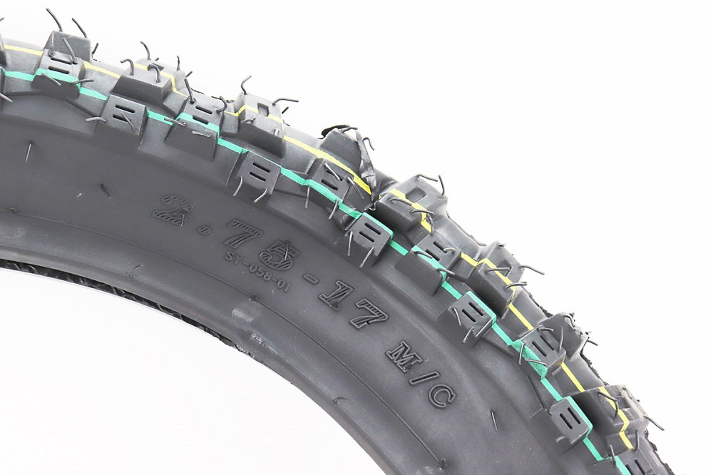 Шина 2,75-17 шипована SY-058 Київ - фото 2