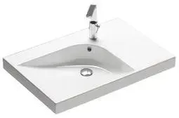 Раковина  Hatria Grandangolo G-75 75 YXF9 Киев - изображение 1