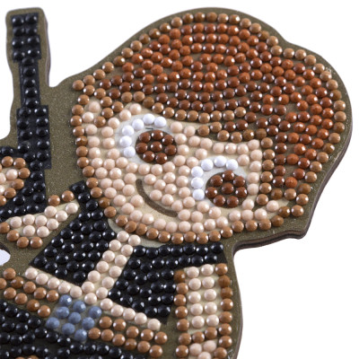 Набір для творчості Crystal Art Хан Соло (CAFGR-SWS004) Вінниця - фото 5