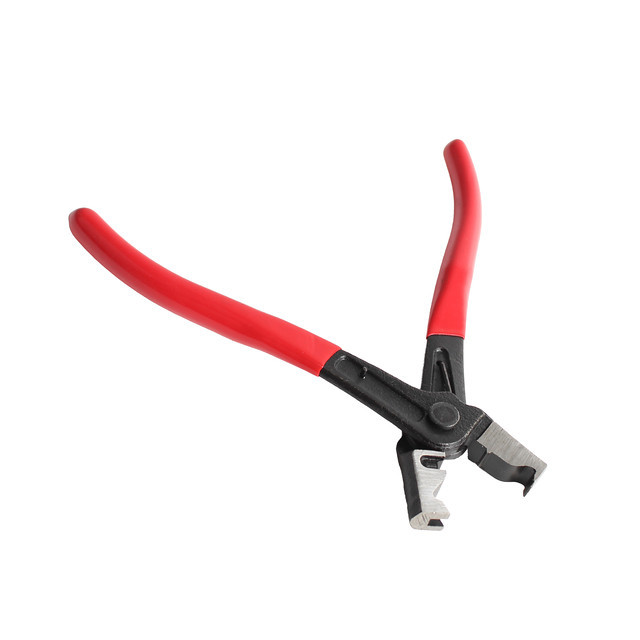 Кліщі універсальні для хомутів тип CLICK INTERTOOL HT-8001 Київ - фото 1