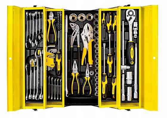 Набір інструментів 87 пр Одесса