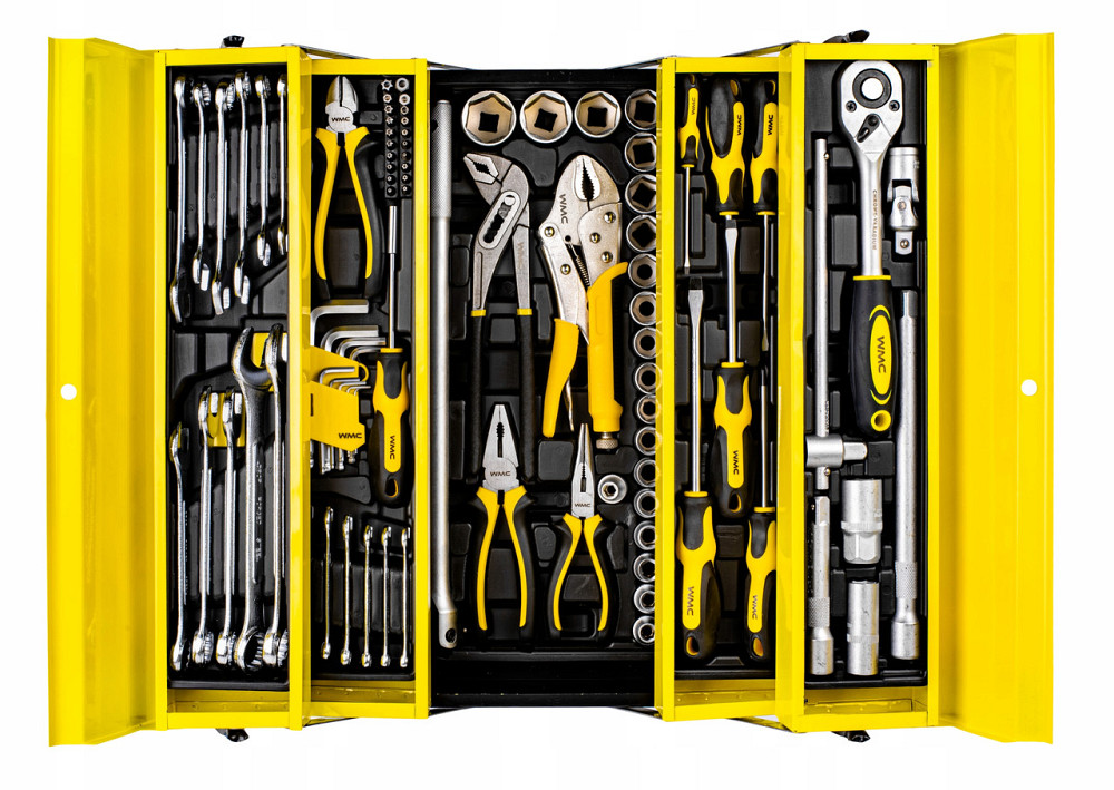 Набір інструментів 87 пр Одеса - фото 2