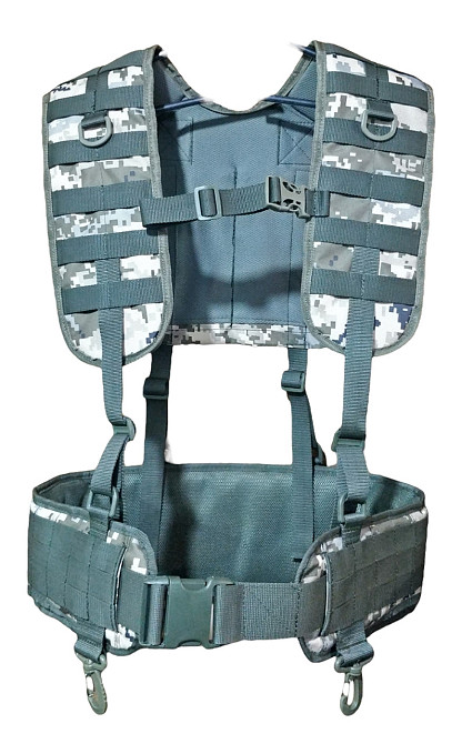 Рпс ремінно плечова система розвантаження пікселів Одеса - фото 4