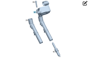 Mercedes-Benz  A2769067900 Котушка запалювання M276 Одесса