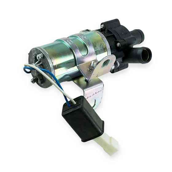 Мотор салона (гидромотор) 24В (патрубок d-16 мм) печки Мукачево