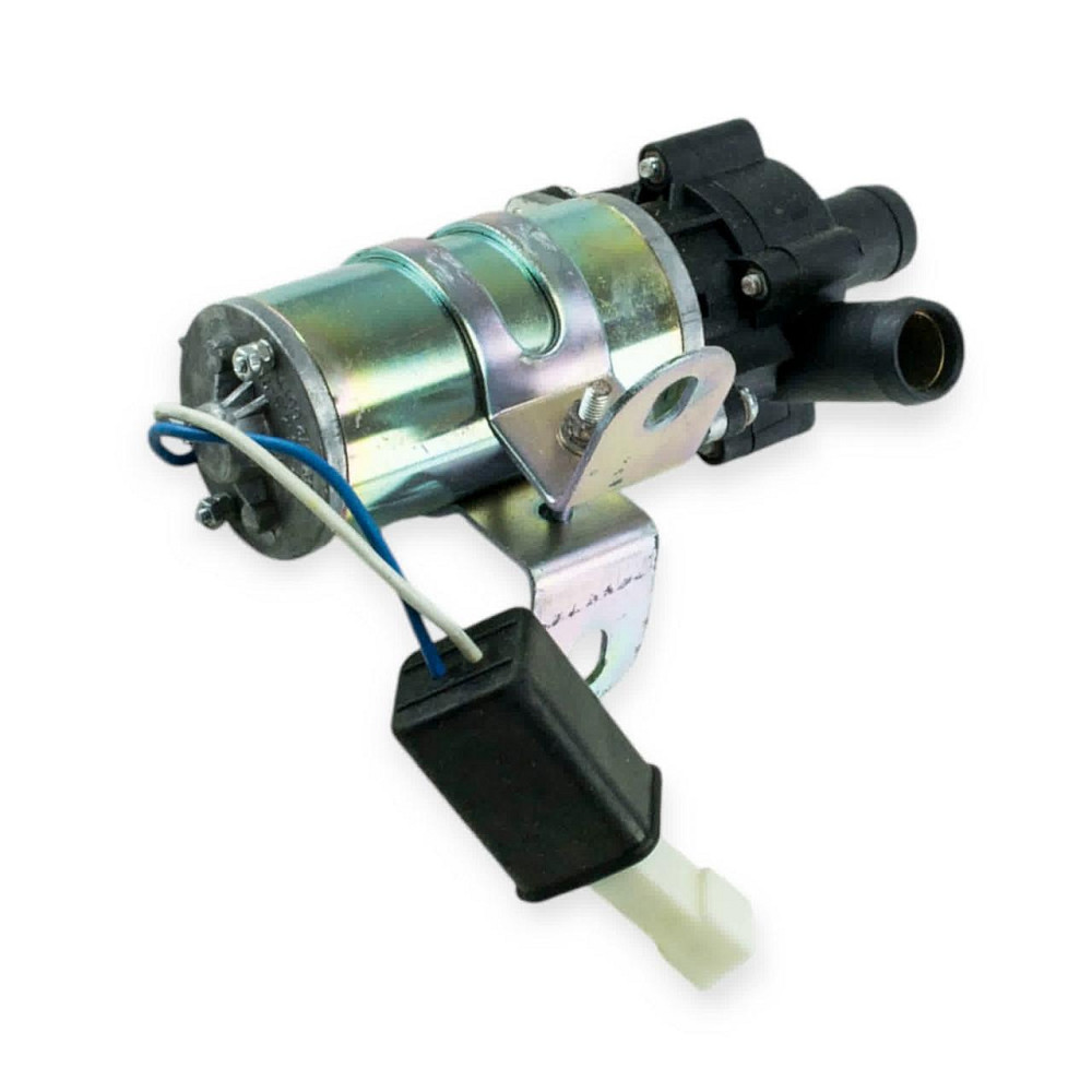 Мотор салону (гідромотор) 24В (патрубок d-16 мм) Мукачево - фото 1