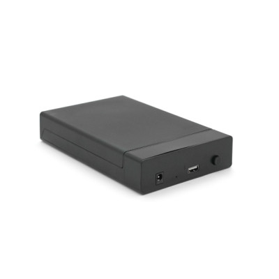 Кишеня зовнішня Voltronic Z40 USB 2.0 to 3.5" SATA black (Z40/2,0) Вінниця - фото 2