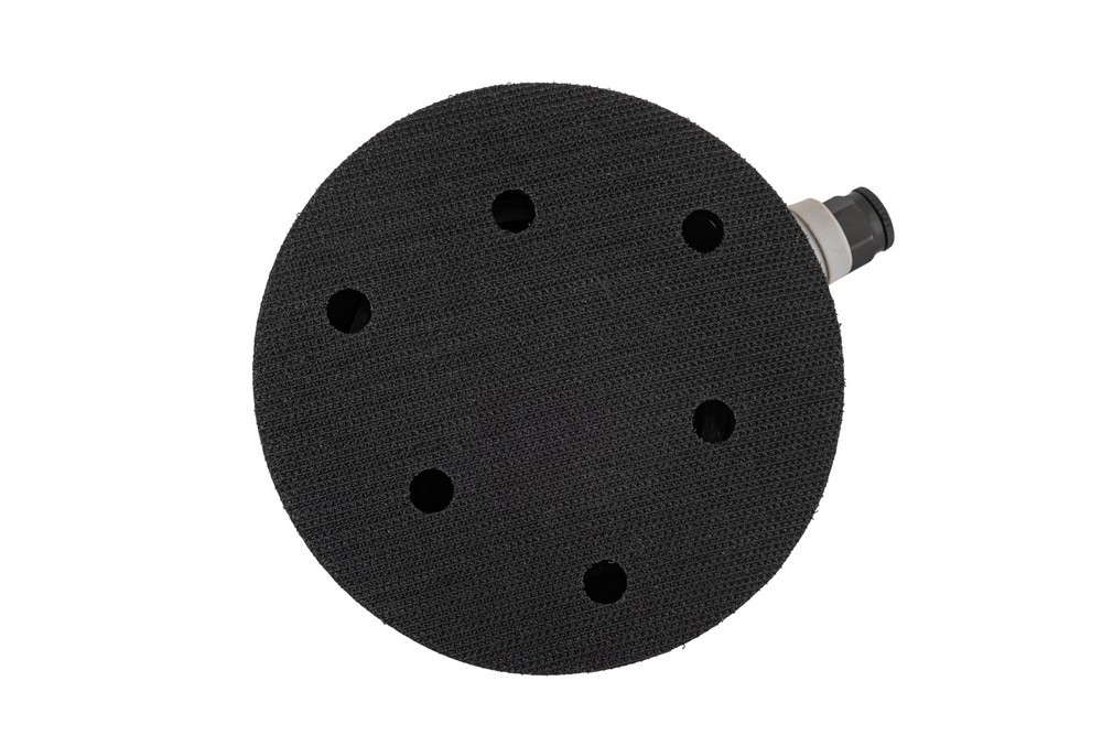 WERTVOLL Шліфмашина пневматична орбітальна WERTVOLL з пиловідведенням 125 мм 9000 об/хв 115 л/х Коломия - фото 3