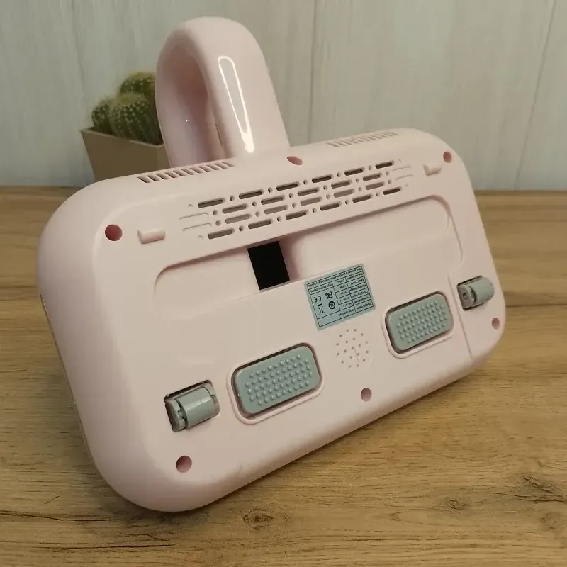 Белый Беспроводной умный очиститель от клещей с ультрафиолетовой стерилизацией и HEPA-фильтром Коломия - фото 8