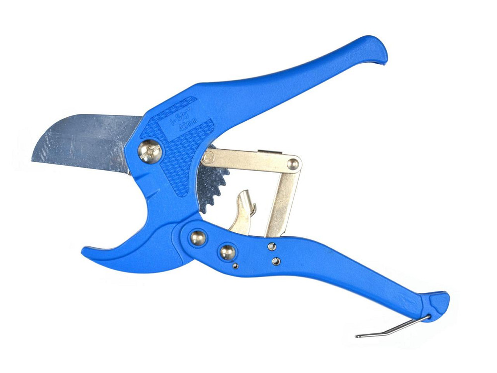 Труборіз-ножиці "GeKo" для різки труб ПВХ 42 мм Київ - фото 2