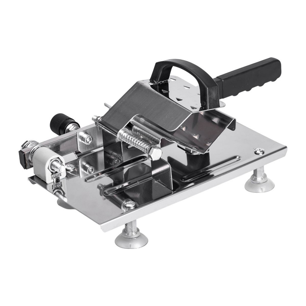 Yiwu Слайсер ручний для нарізки ніж 15 см скиборізка для дому з нержавіючої сталі 16788-9 Коломыя - изображение 6