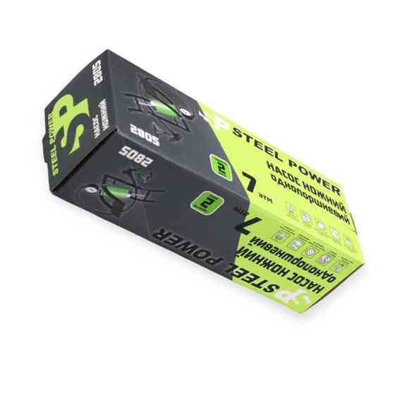 Насос ножний 1 циліндр метал. з маном. 7 атм (55х100) steel power Мукачево