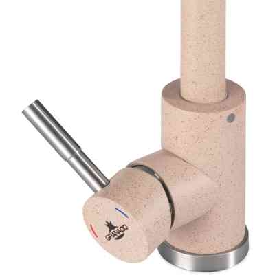 Смеситель GRANADO Elche LUX avena (gz0102L) Винница