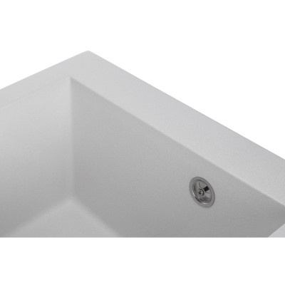 Мийка кухонна GRANADO CADIZ white (gr2305) Вінниця - фото 5